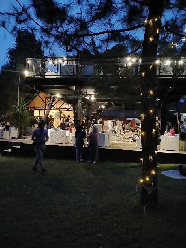 Senja Syahdu dan Camping Seru di Rumah Matahari Turi Senja Syahdu dan Camping Seru di Rumah Matahari Turi